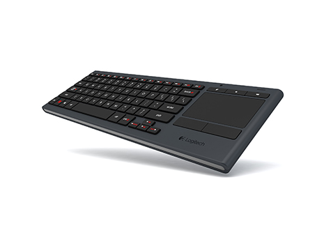 Clavier Sans fils Multimedia Logitech K830