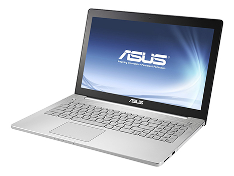 Notebook Asus N550jk