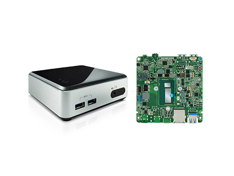 Mini PC Multimedia Intel NUC Haswell