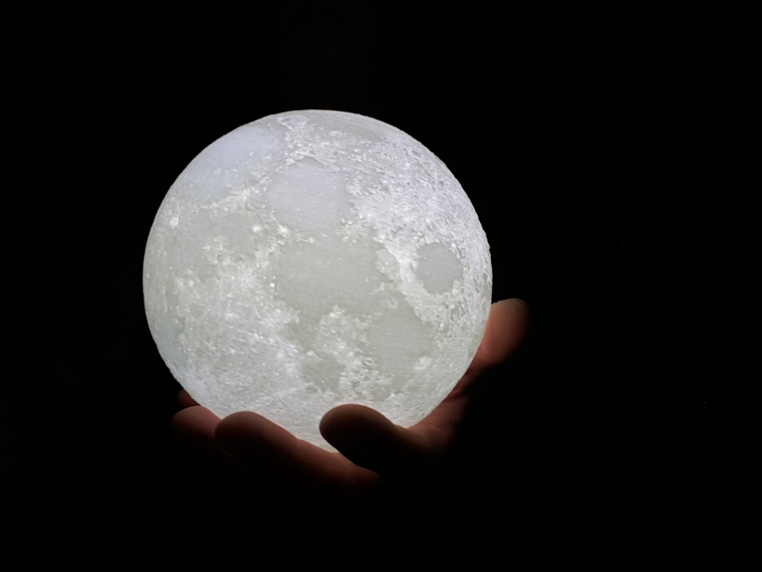 Lampe Lune